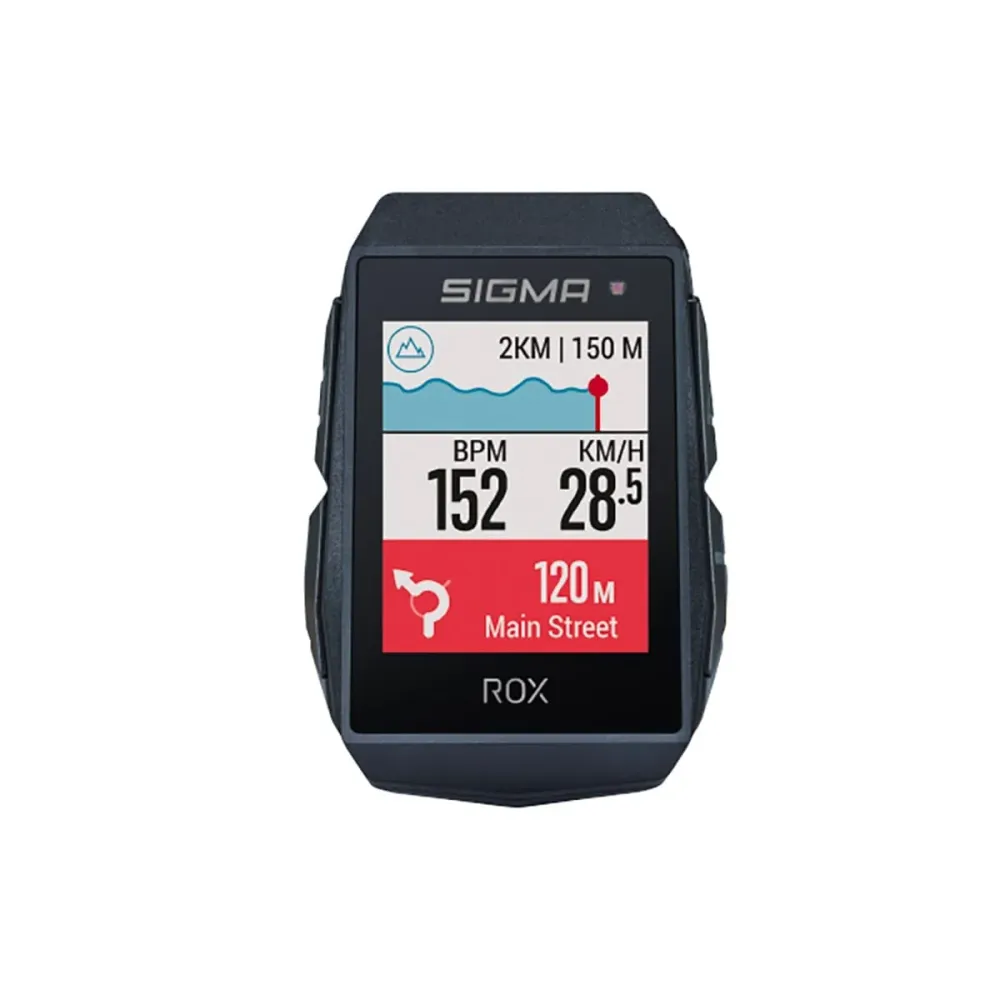 GPS SIGMA ROX 11.1 EVO černá
