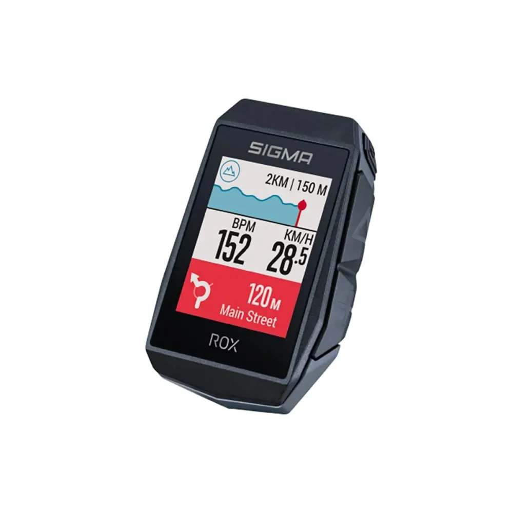 GPS SIGMA ROX 11.1 EVO černá