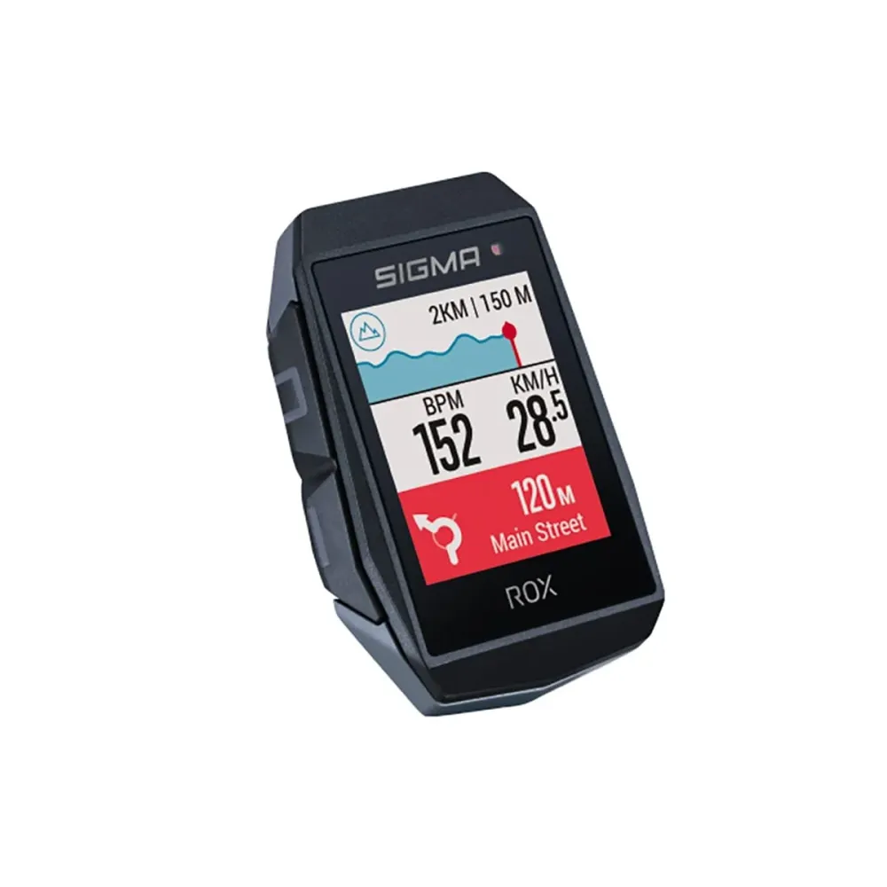GPS SIGMA ROX 11.1 EVO černá