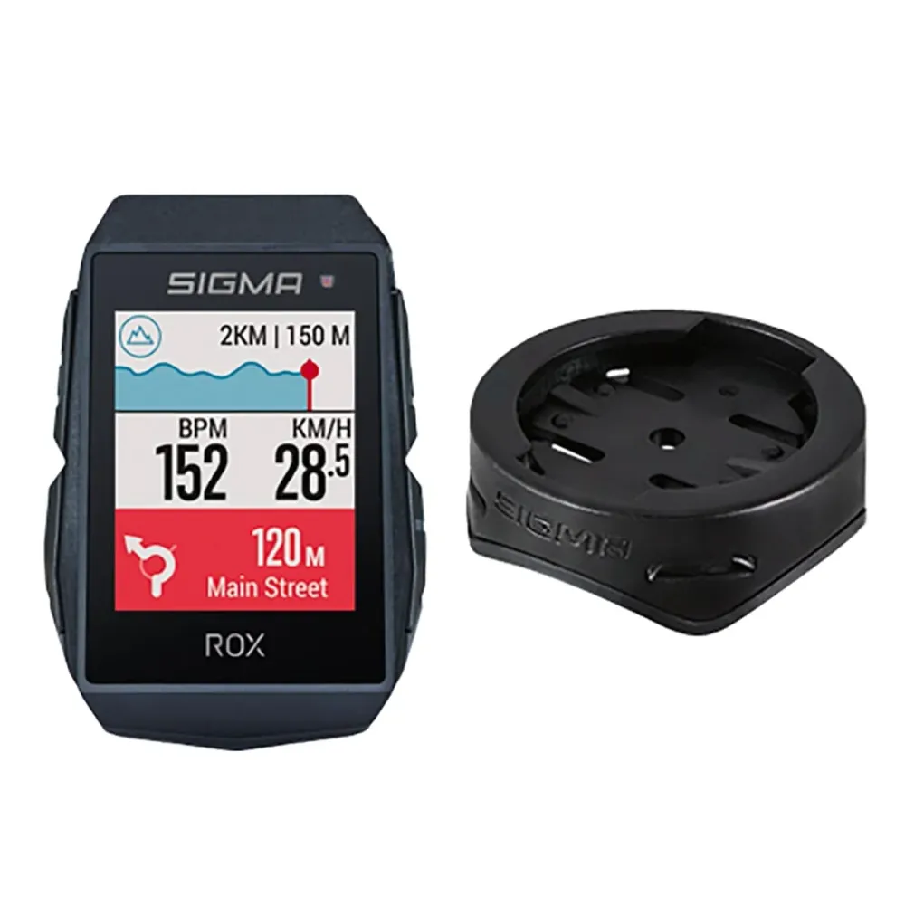 GPS SIGMA ROX 11.1 EVO černá