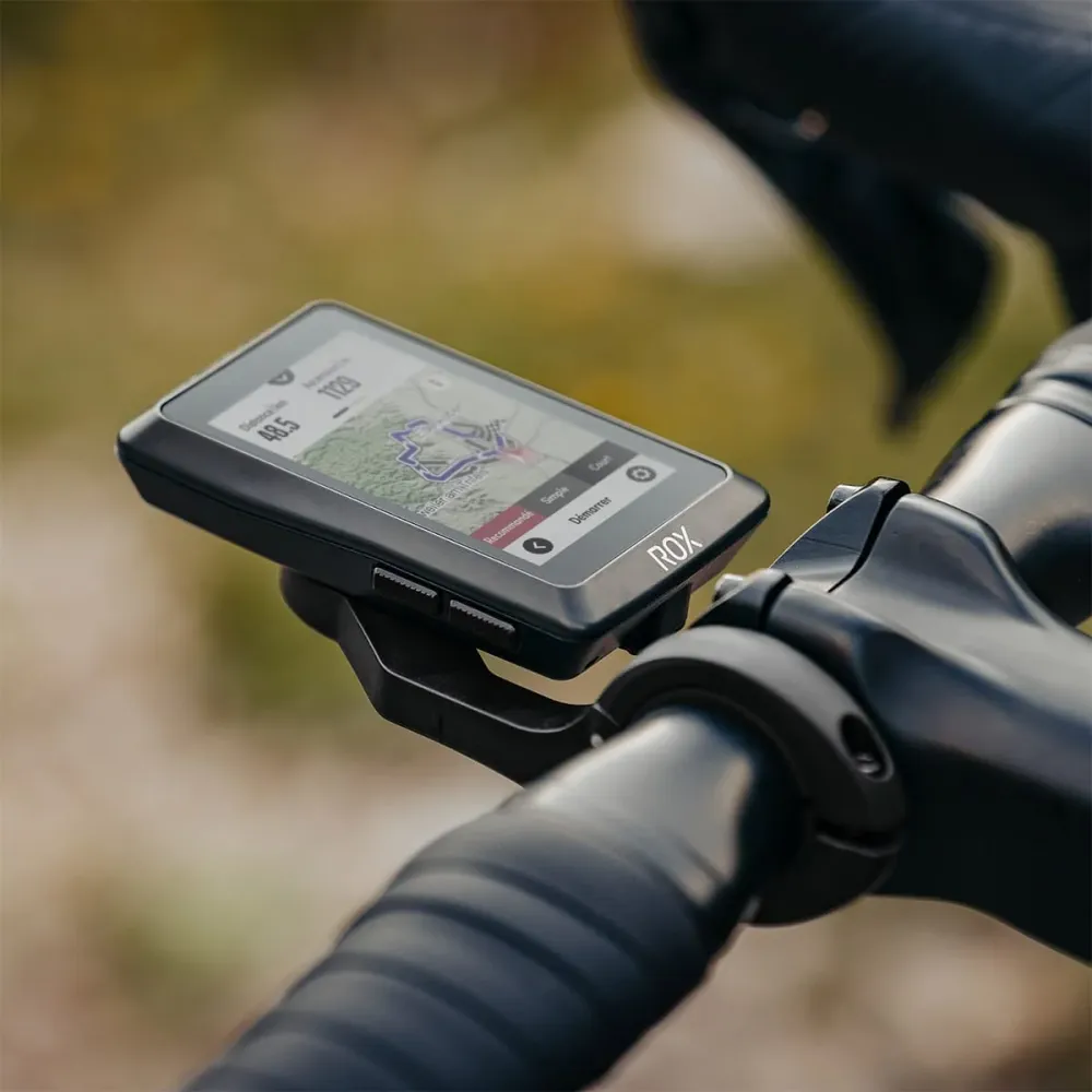 GPS SIGMA ROX 12.1 EVO Basic Black