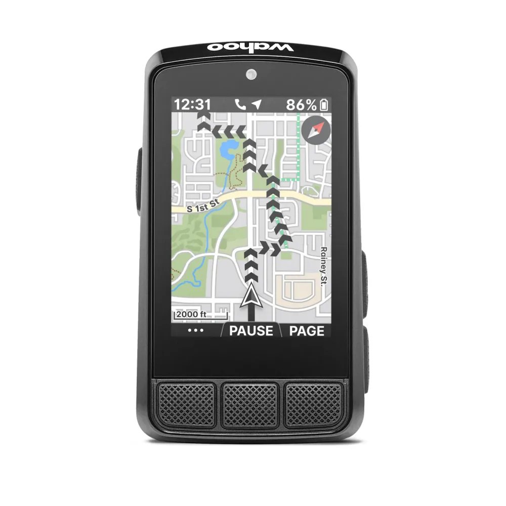 GPS WAHOO ELEMNT BOLT V3