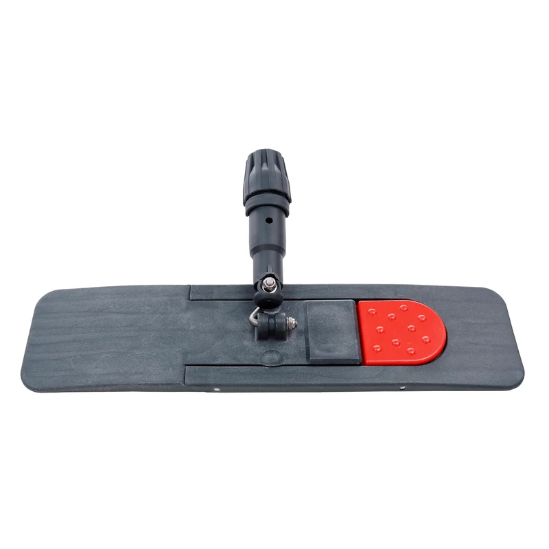 Numatic Intense-Magnetklapphalter mit Edelstahlgelenk, dunkelgrau Insert Sample 40