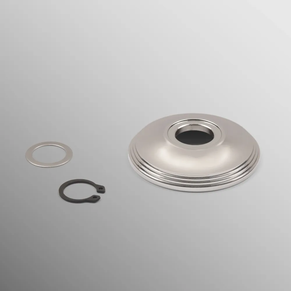 Spare Internal Poplar Rose - Polished Nickel