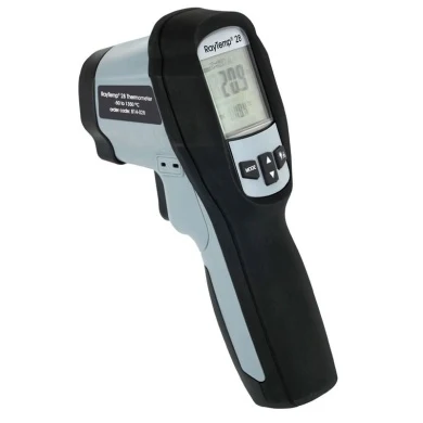 Infračervená raytemp® 8 s zásuvkou typu K