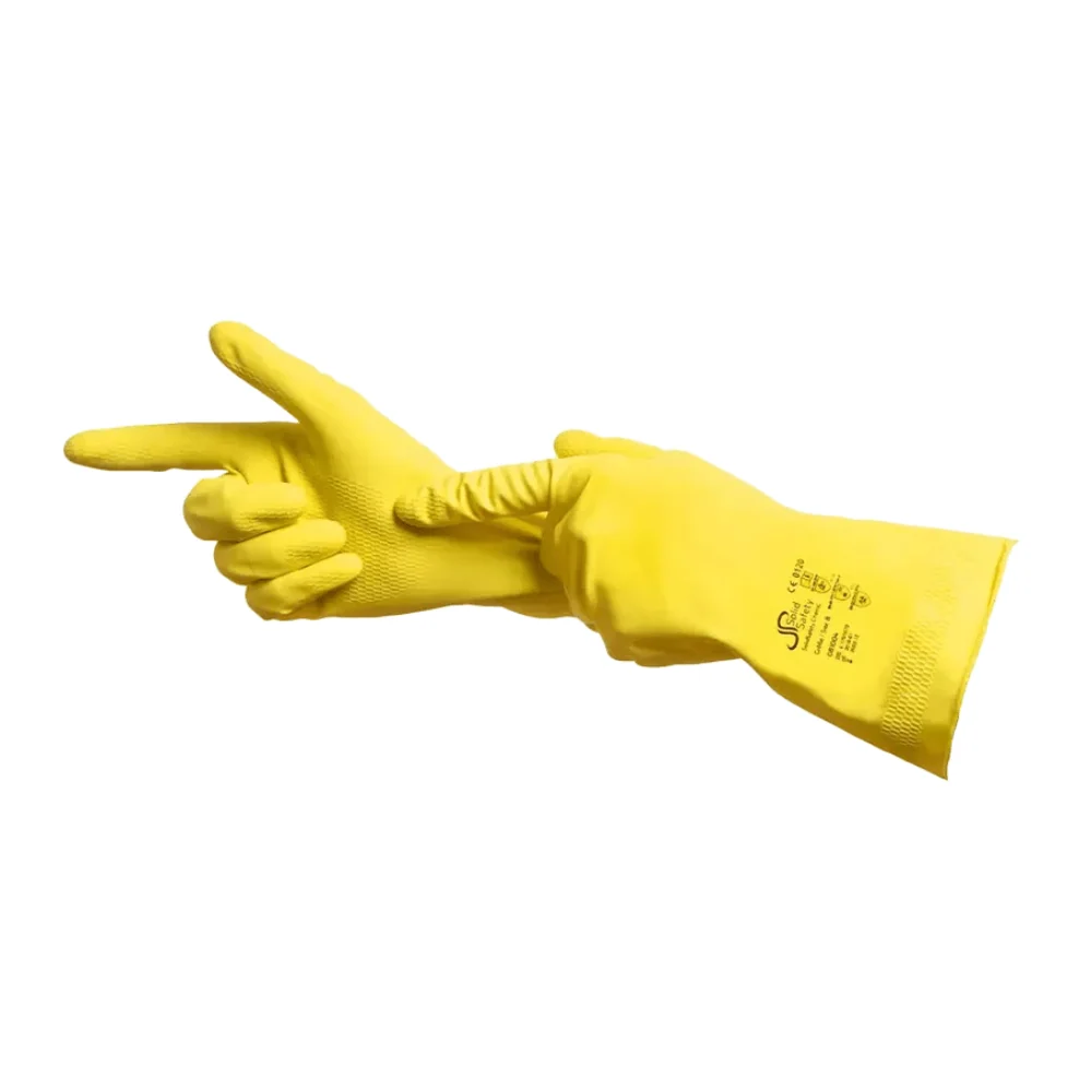 AMPri SolidSafety ChemL Chemikalienschutzhandschuhe S - L S