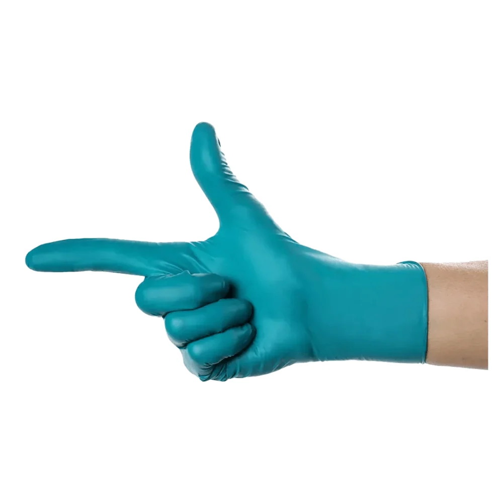 AMPri SolidSafety ChemN Special Nitril Chemikalienschutzhandschuhe S - XXL S