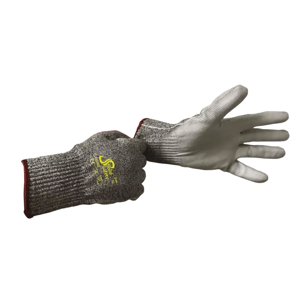 AMPri SolidSafety Cut High Schnittschutzhandschuhe S - XXL | Packung (1 Paare) S