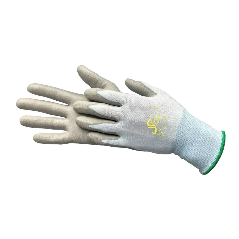AMPri SolidSafety Cut Light ultraleichte Schnittschutzhandschuhe XS - XXL | Packung (1 Paare) Xs