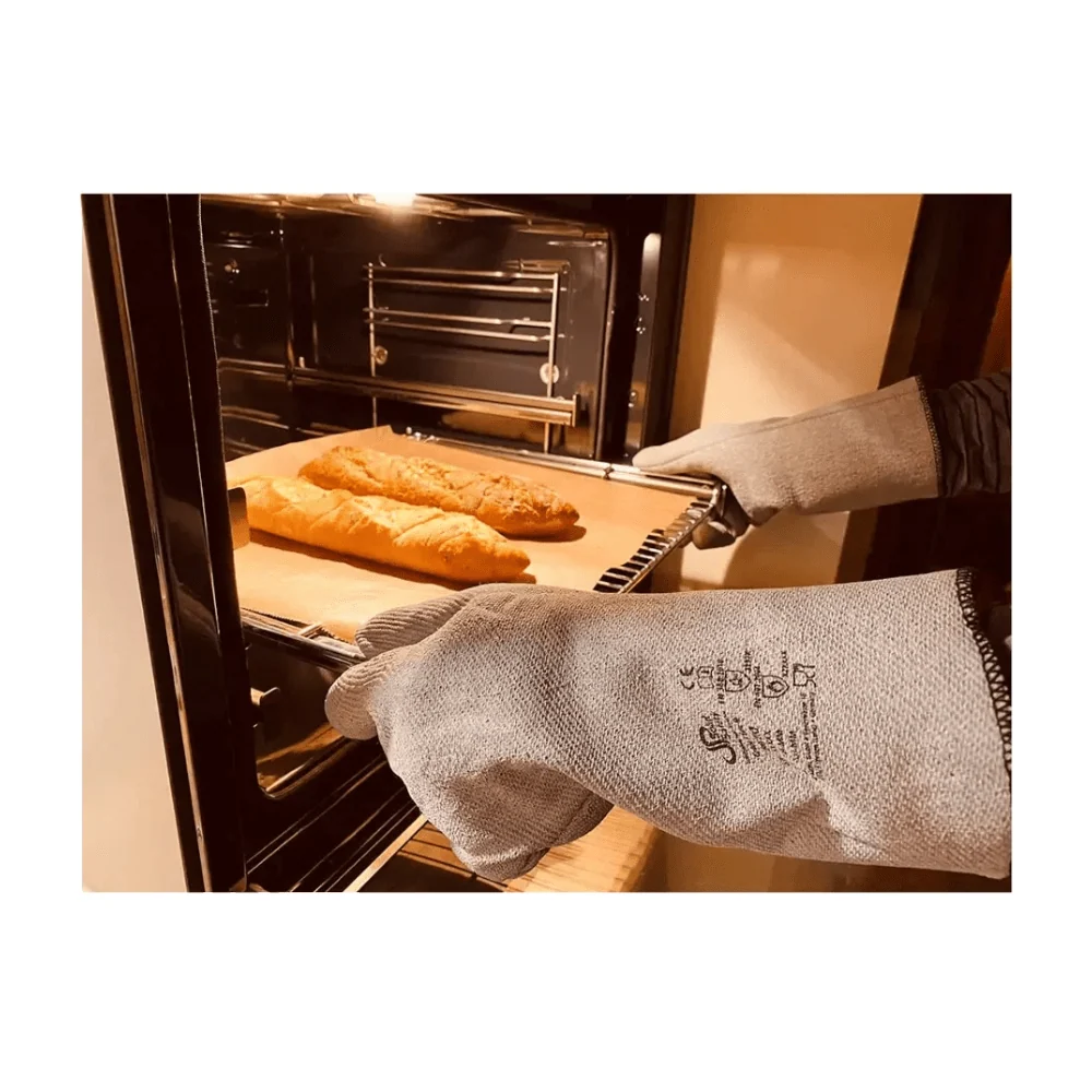 AMPri SolidSafety Heat protectors Hitzeschutzhandschuhe L - XXL L