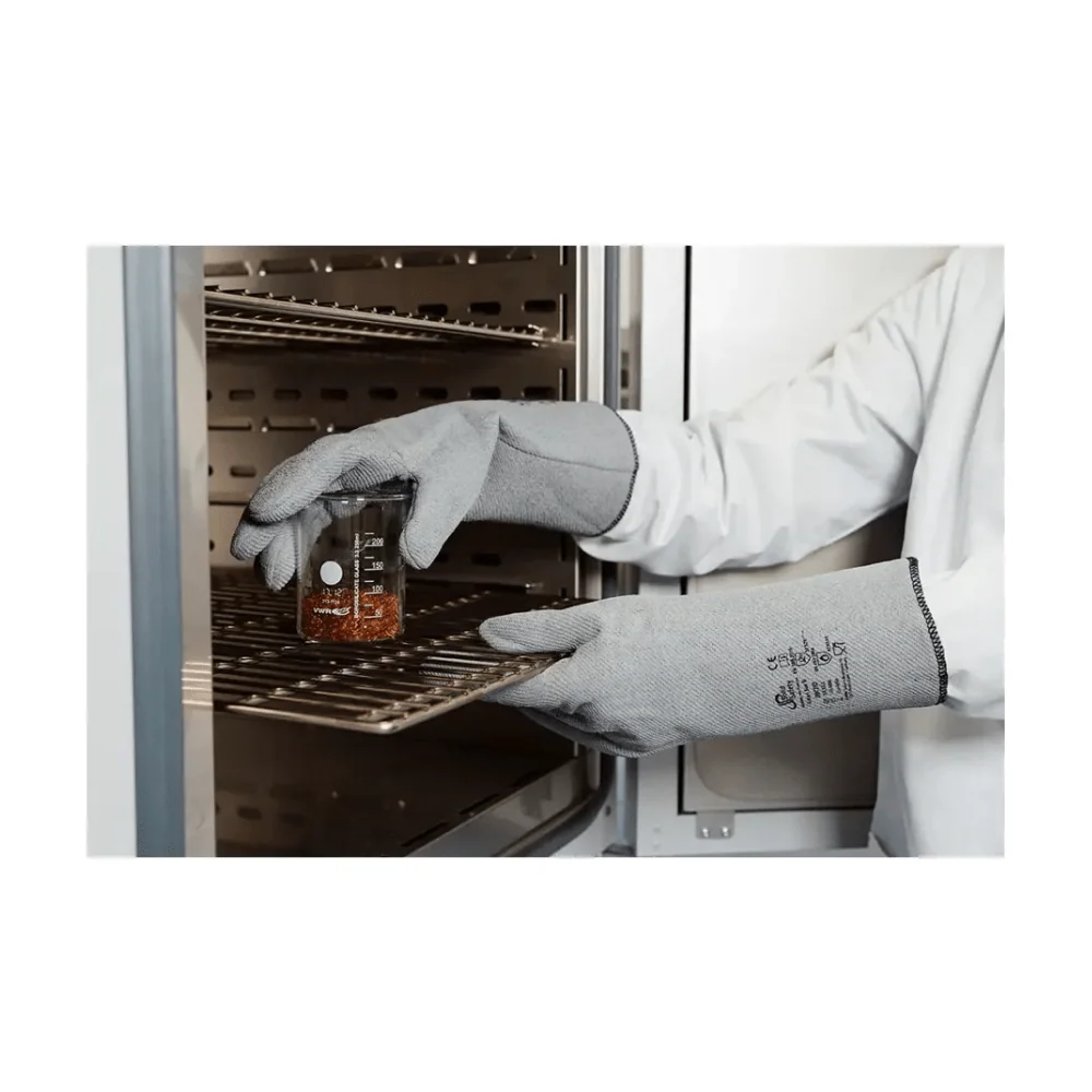 AMPri SolidSafety Heat protectors Hitzeschutzhandschuhe L - XXL L