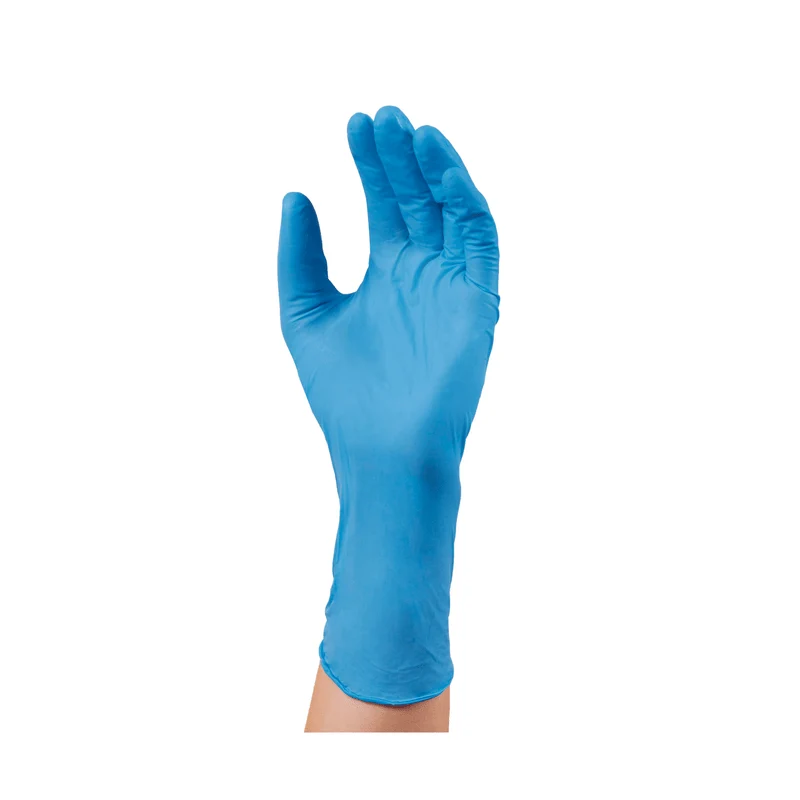B. Braun Peha-soft® nitrile guard Einmalhandschuhe S