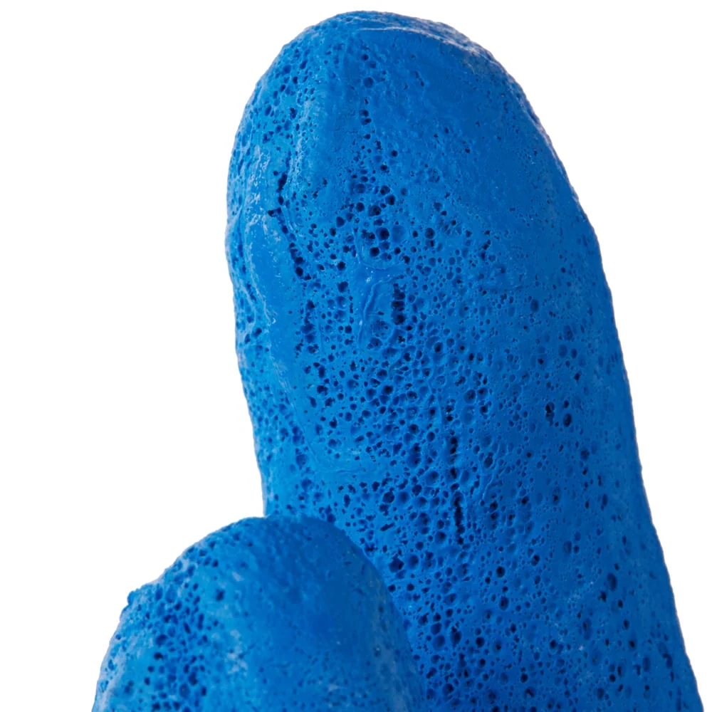 Kleenguard® G40 foam -coated gloves - hand -specific / blue 7