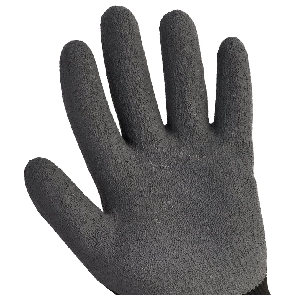 Kleenguard® G40 -Luvas revestidas com mão -específica da mão / cinza e preto 10