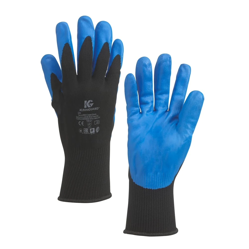 Kleenguard® G40 Nitril gloves - blue 7