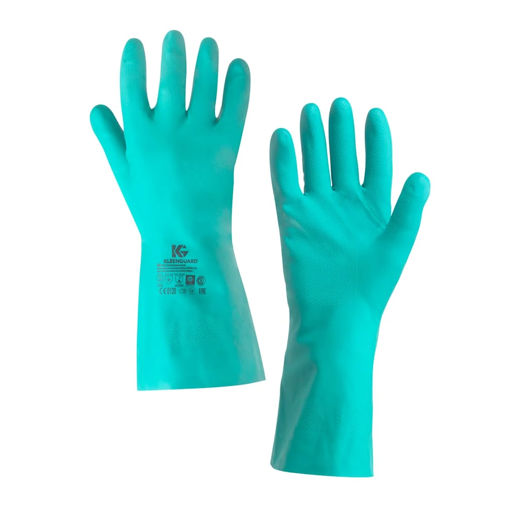 Kleenguard® G80 chemical protection gloves - 33 cm, hand -specific couples 10