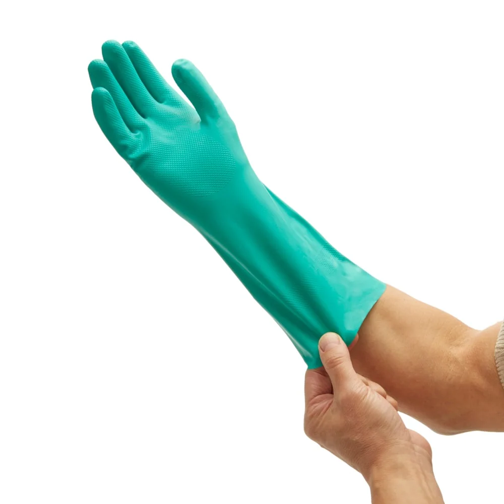 Kleenguard® G80 chemical protection gloves - 33 cm, hand -specific couples 10