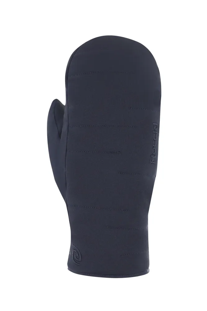 Nagoya Winter Gloves Black 7,5