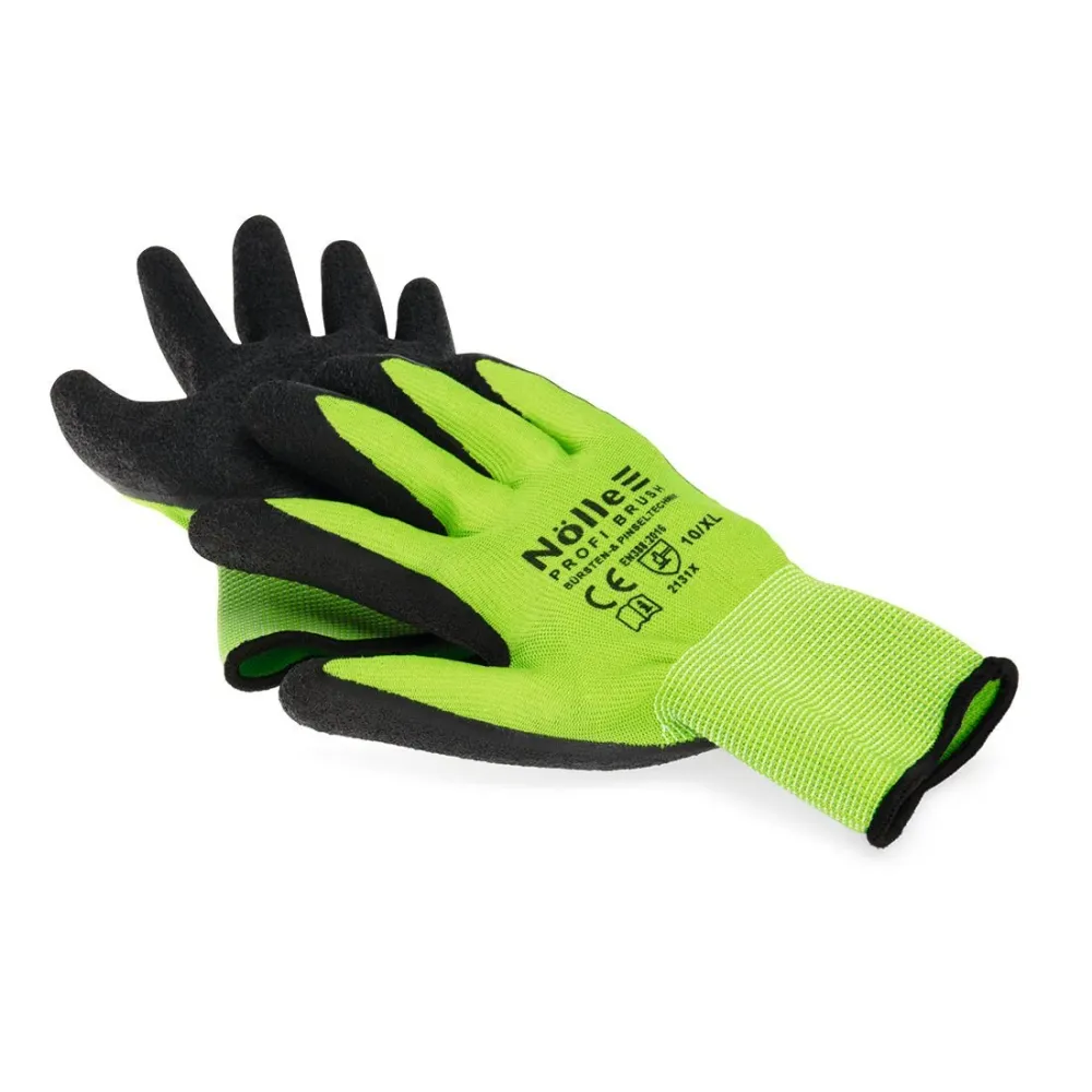 Nölle Profi Kartáč Soft-Grip Rukavice Prestige