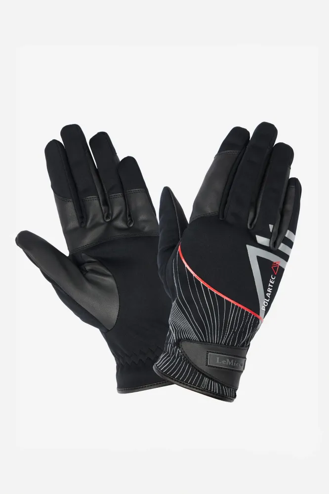 Polartec Pro Water Resistant Gloves Black M