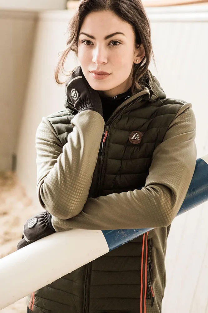 Rękawice Comfy Glove Black L