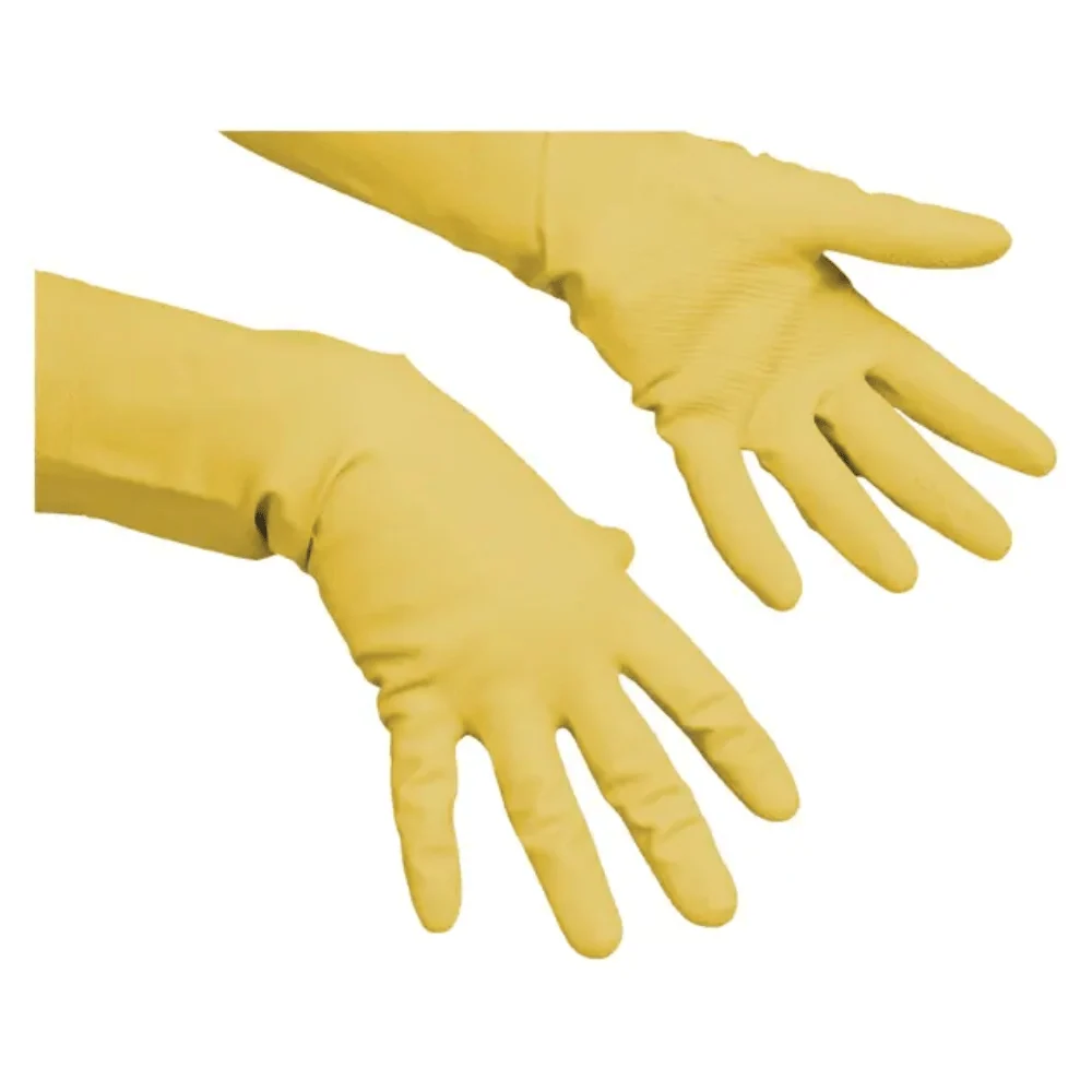 Vileda Professional Multipurpose - Der Feine Allzweckhandschuh Gelb S