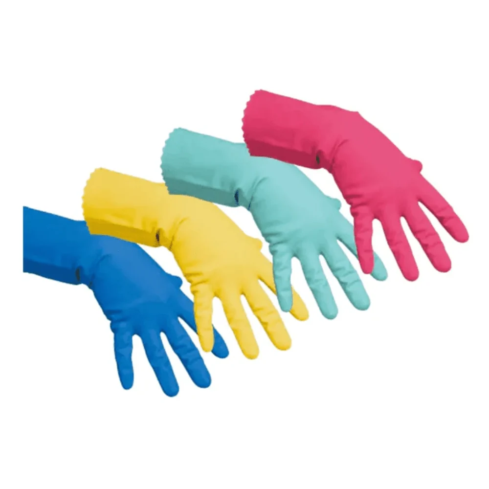 Vileda Professional Multipurpose - Der Feine Allzweckhandschuh Gelb S