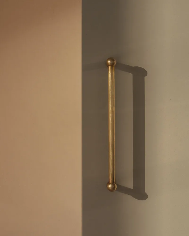 Harper Dvojnásobný Pull Handle 320mm - Antique Brass