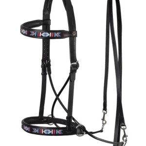 Sidepull Sierra system 5 Black P