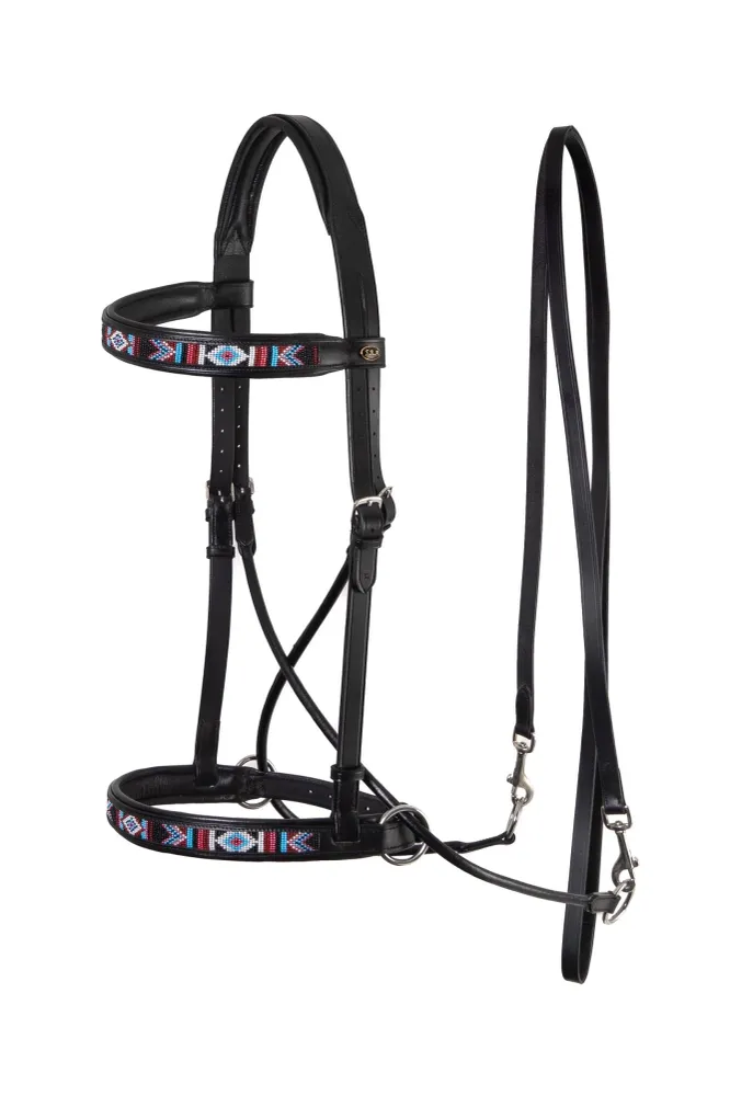 Sidepull Sierra system 5 Black P