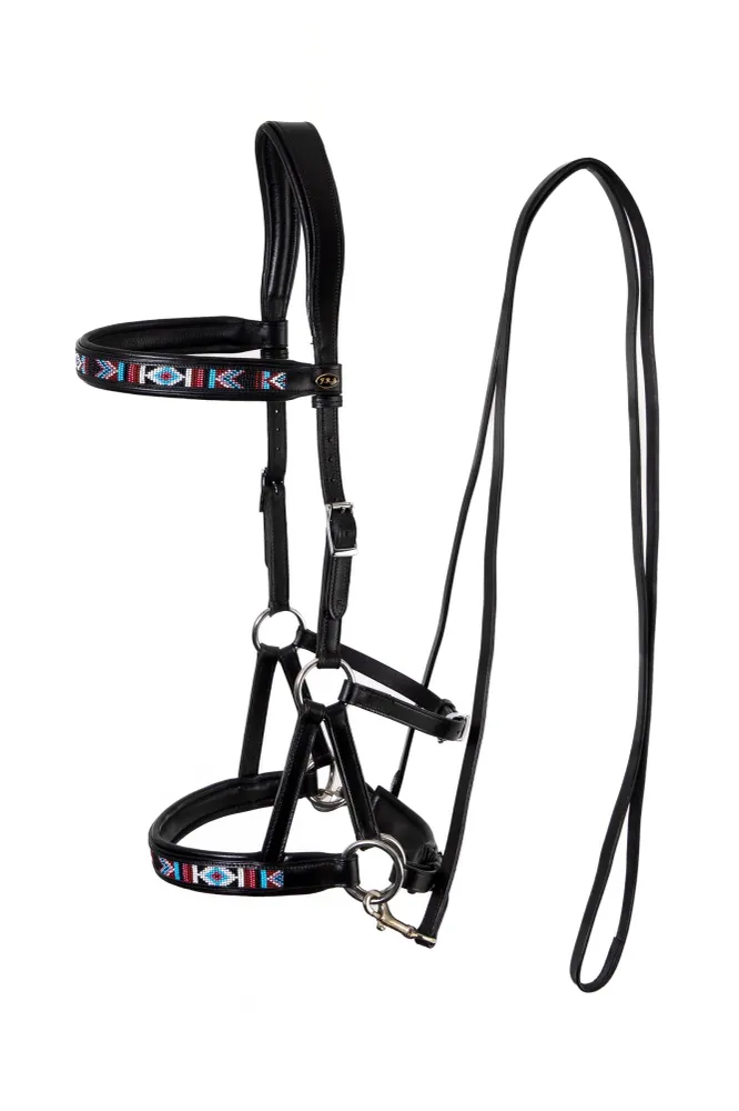 Sidepull Sierra system 3 Black C
