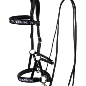 Sidepull Sierra system 3 Black F