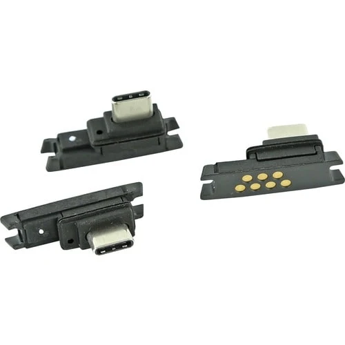 TC51/56 RUGGED I/O CONNECT REPL ZEBRA - EVM_MCD_A1_1