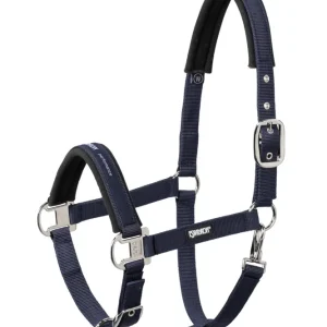 Průmyslový stupeň Halter Pin Buckle Nightblue SHP