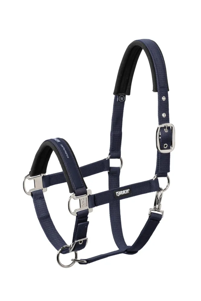 Průmyslový stupeň Halter Pin Buckle Nightblue SHP