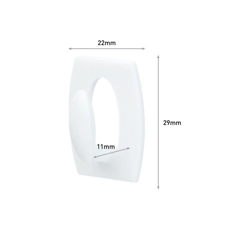 Command™ Mini-Haken, 17006 | Packung (1 Stück)