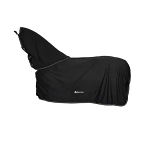 Power coperta da asciugatura + place colletto Black/Silver 140