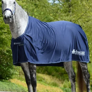 Power Prize Coperta raffreddante Dark Blue/Silver 155
