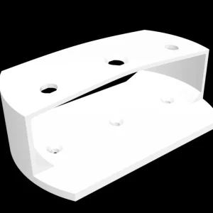 Væg/loft montering til TP-Link Deco M5 Hvid