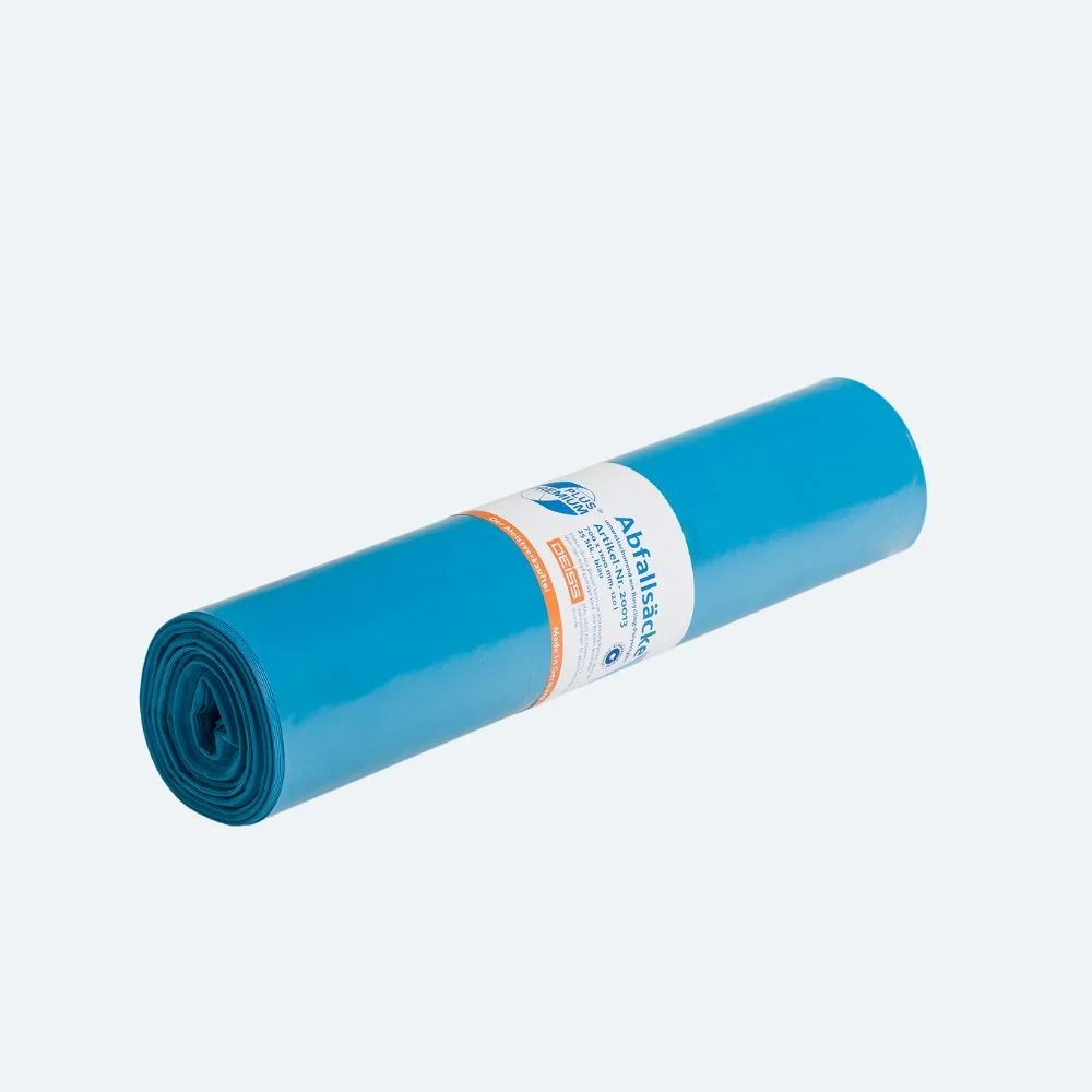 DEISS Premium Plus® Typ 60 Abfallsäcke 20013, 120 Liter