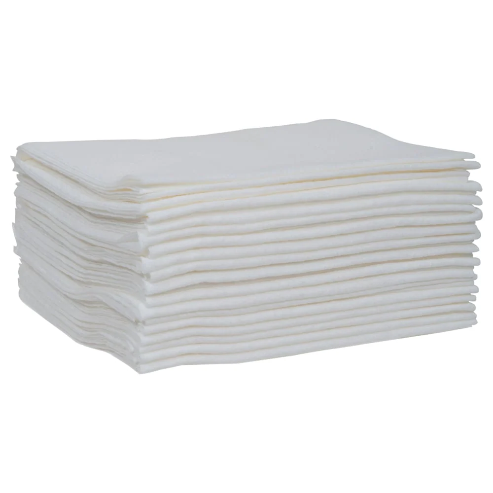Wypall® X60 GenRAL Freshen - Quarter / White - 12 Bags X 76 Sheets | Cardboard (12 bags)