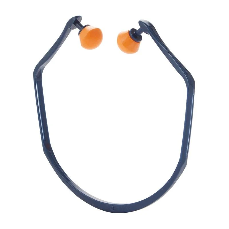 3M™ Bügelgehörschutz 1310 + 2 Paar Ersatzstöpsel, SNR-Wert 24 - 25 dB (je nach Trageposition), Orange, 1BE+2PRRP/Packung |...