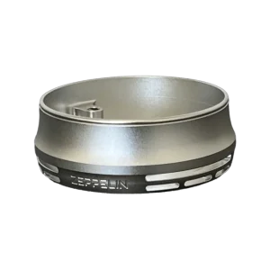 HMS - Zeppelin Base Silver