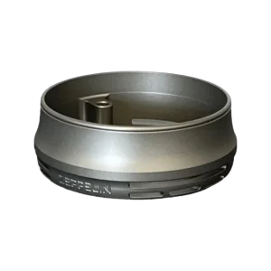 HMS - Zeppelin Base Space Grey