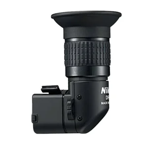 Úhlový hledáček DR-6 pro Nikon D780, D750, D7500, D600, D610