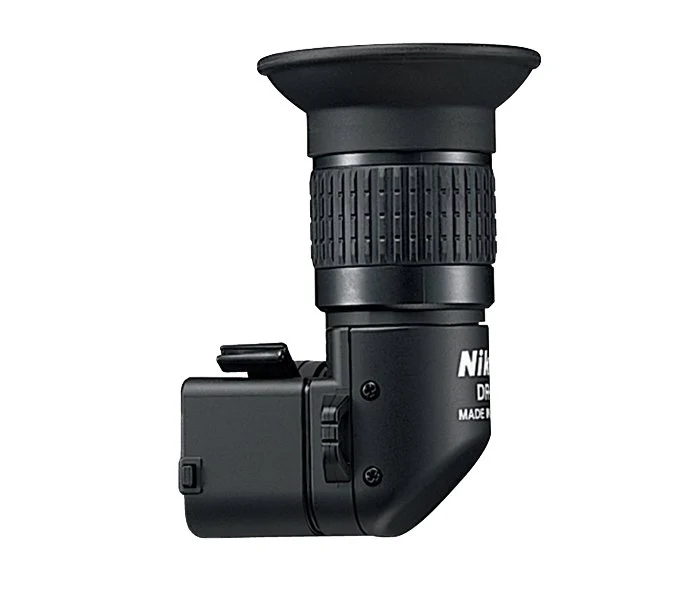 Úhlový hledáček DR-6 pro Nikon D780, D750, D7500, D600, D610