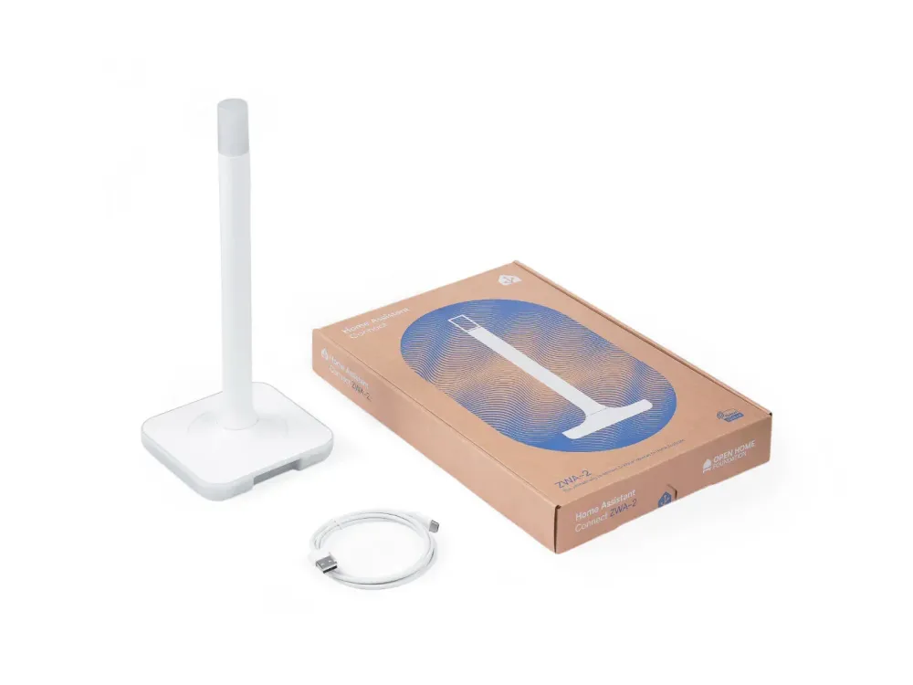 Seeed Studio Home Assistant Connect ZWA-2