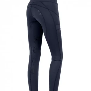 ELT Hanna Leggins De Equitación High Waist Dark Blue 48 Home Theater
