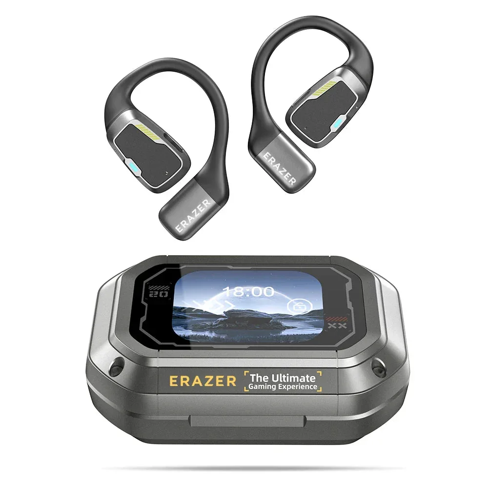 Trådlösa Bluetooth Hörlurar med AI-Equalizer