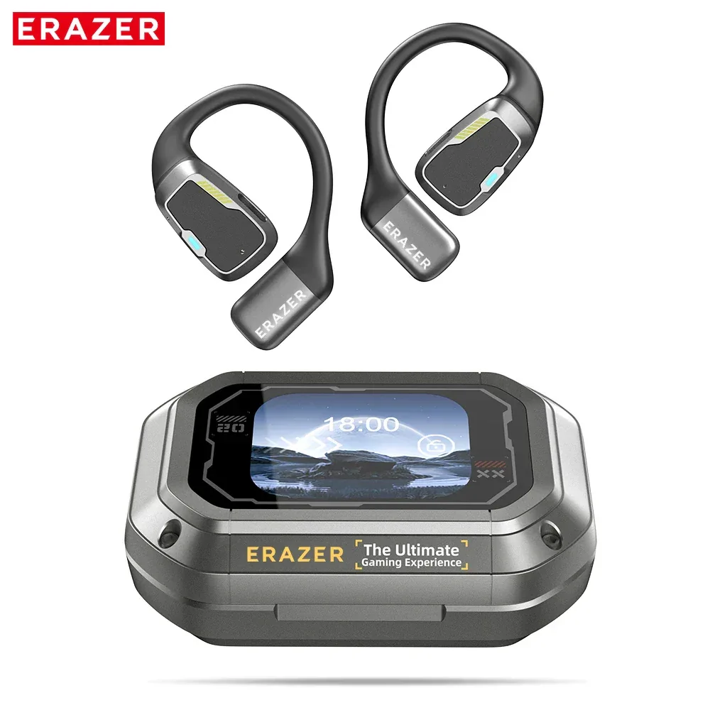 Trådlösa Bluetooth Hörlurar med AI-Equalizer